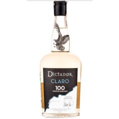 Dictador Claro 100 Months aged Rum 0,7L 40%