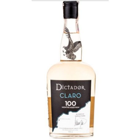 Dictador Claro 100 Months aged  40%