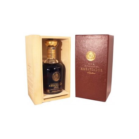 Diplomatico Ambassador 47% dd.