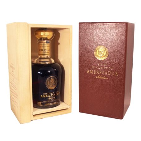 Diplomatico Ambassador Rum 0,7L 47% dd.