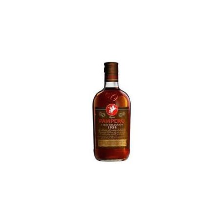 Pampero Anejo Selección 1938 40%