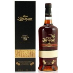 Zacapa Centenario 23 years 0,7L 40% pdd.