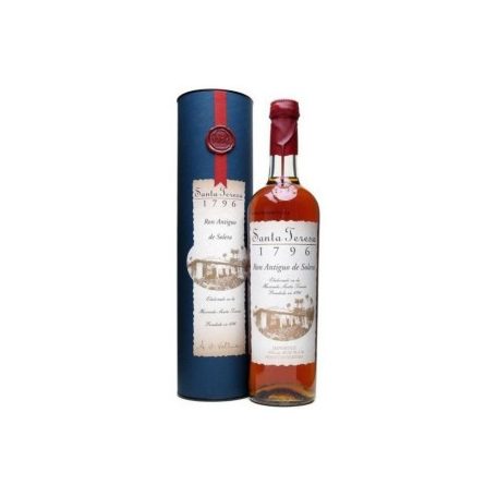 Santa Teresa 1796 Solera rum 40% dd.