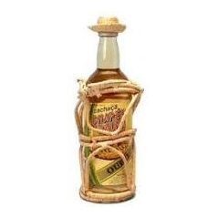 Cachaca Chapéu de Palha Ouro 39%