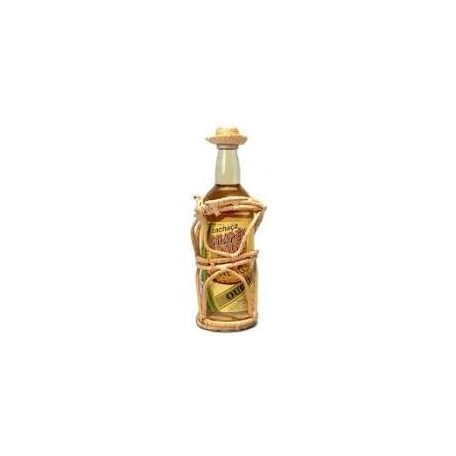 Cachaca Chapéu de Palha Ouro 39%