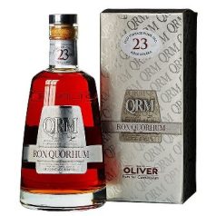 Quorhum 23 Solera Rum 0,7L 40% dd.