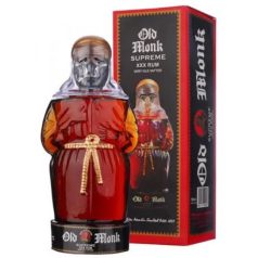 Old Monk Supreme XXX Rum 0,7L 42,8% pdd.