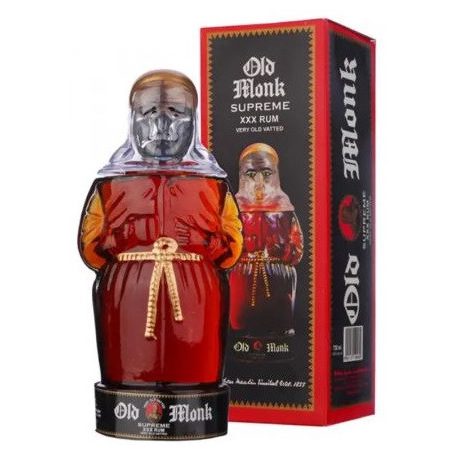 Old Monk Supreme XXX  42,8% pdd.