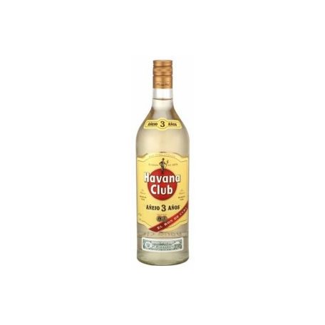 Havana Club Anejo 3 years 1,0  37,5%