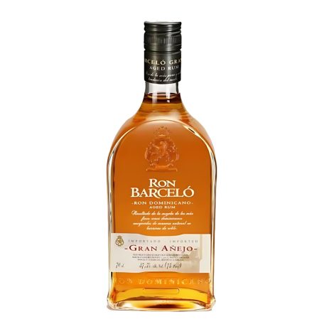 Barcelo Gran Anejo Rum 0,7L 37,5%