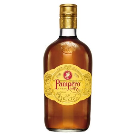 Pampero Ron Anejo Especial 0,7 40%