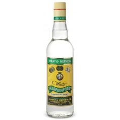 Wray & Nephew Overproof Rum 0,7L 63%