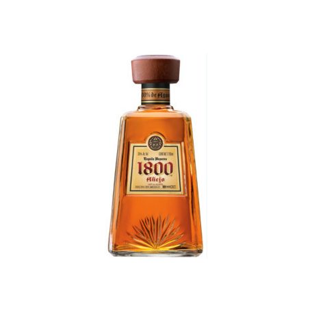 1800 Tequila Anejo 38%