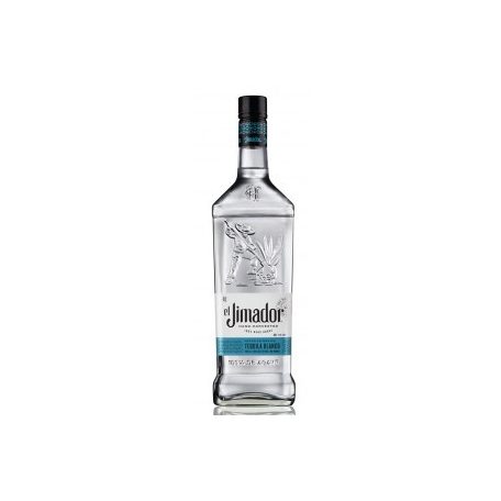 Tequila el Jimador Blanco 1,0 38%