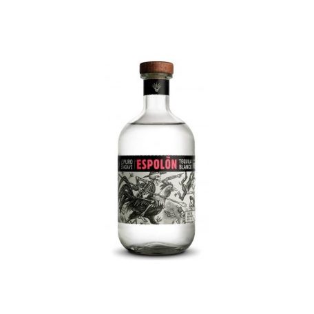 Espolón Tequila Blanco 40%