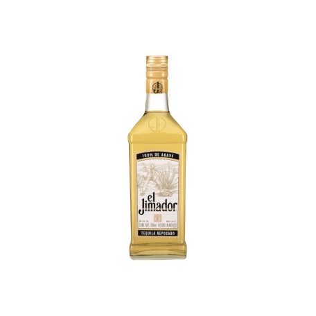 Tequila el Jimador Reposado 1,0 38%