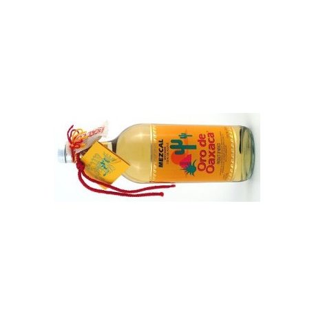 Mezcal Oro de Oaxaca 40%