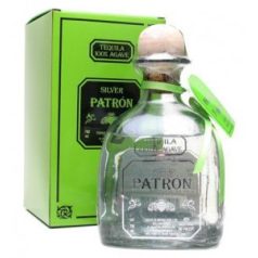 Patron Silver Tequila 0,7L 40% dd.
