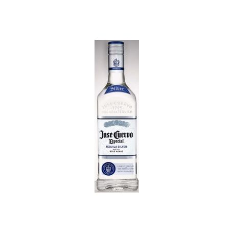 Tequila Jose Cuervo Silver 0,7  38% Limited Edition