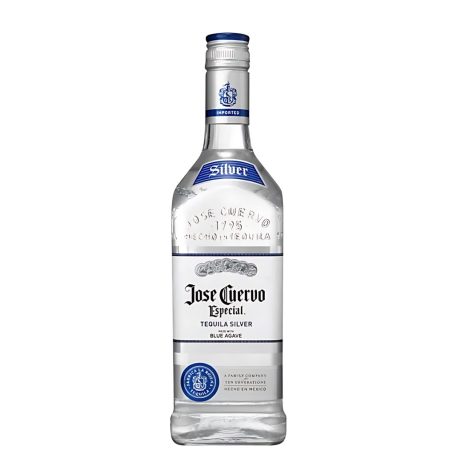Tequila Jose Cuervo Silver 0,7L 38% Limited Edition