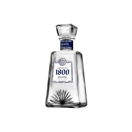 1800 Tequila Blanco(Silver) 38%