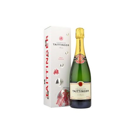 Taittinger Brut Reserve 0,75  12,5% pdd.
