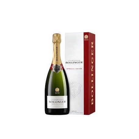 Bollinger Special Cuvée 12% pdd.