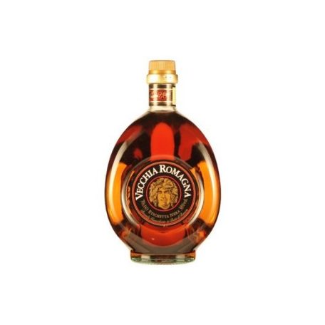 Vecchia Romagna Etichetta Nera 1,0L 40%