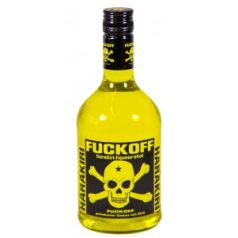 Fuckoff Harakiri Marula és Őszibarack 0,7L 15%