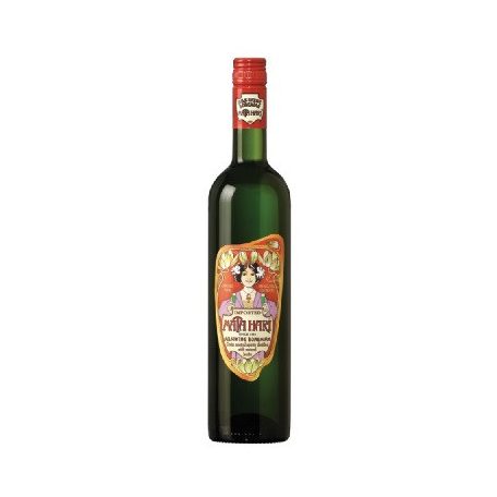 Mata Hari Absinth 0,5L 60%