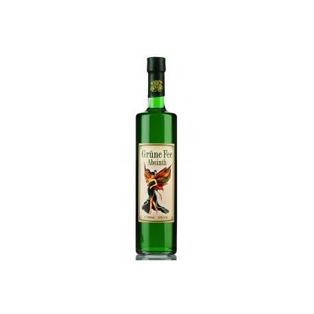 Grüne Fee Absinth 0,7L 55%