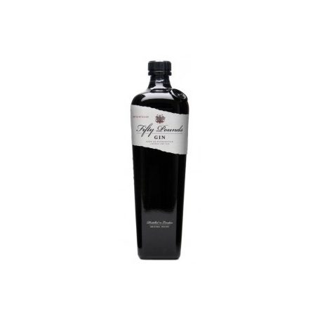 Fifty Pounds Gin 0,7L 43,5%