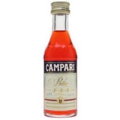 Campari mini 0,05L 25%