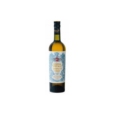 Martini Riserva Speciale Ambrato 18%