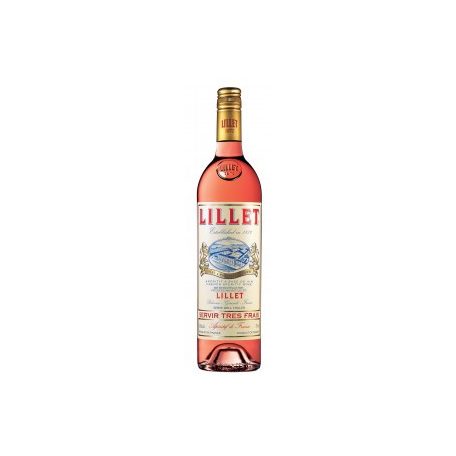 Lillet Rose 17%