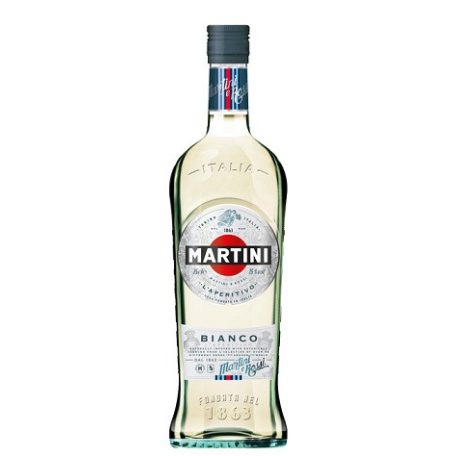 Martini Bianco 1,0  15%