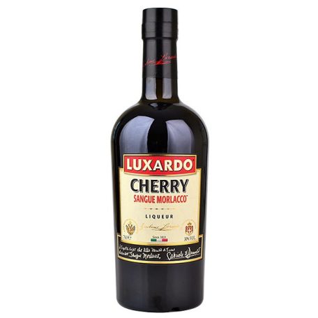 Luxardo Cherry Sangue Morlacco 30%