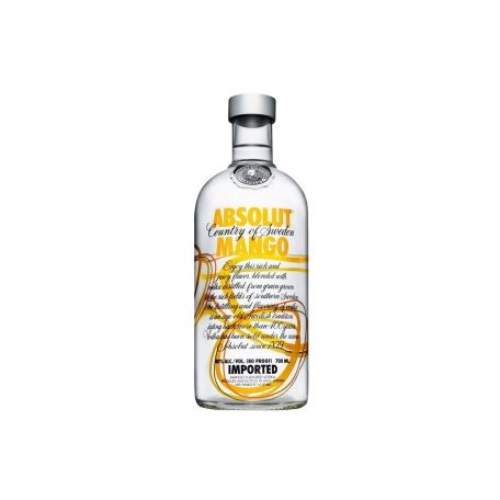 Absolut Mango 0,7  38%