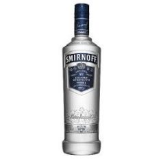 Smirnoff Blue 1,0  50%