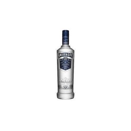 Smirnoff Blue 1,0  50%