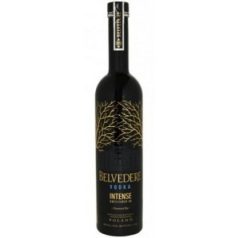 Belvedere Unfiltered Rare Diamond Rye 0,7 40%