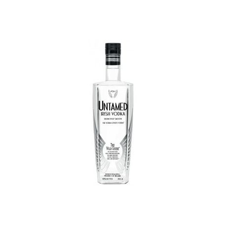 Untamed Irish Vodka 40%