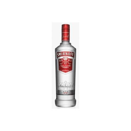 Smirnoff Red 1,0 37,5%