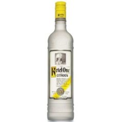 Ketel One Citroen 0,7 40%