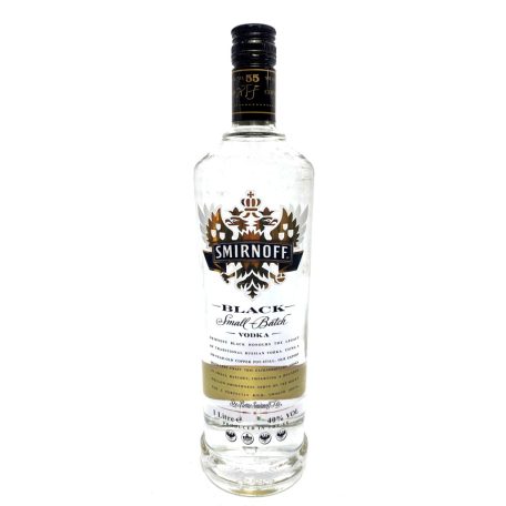 Smirnoff Black 1,0 40%