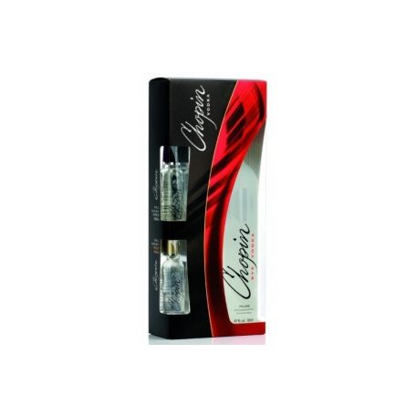 Chopin Rye Vodka PACK (0,7+2*0,05) 40% pdd.