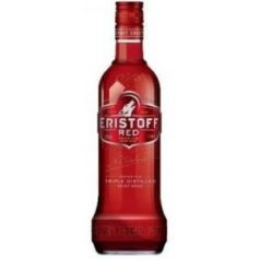 Eristoff Red/Piros 0,7L 18%