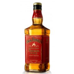 Jack Daniels Fire Cinnamon/Fahéj 0,7L 35%