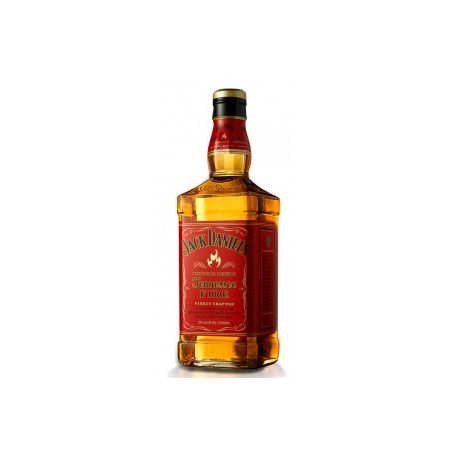 Jack Daniels Fire 35%