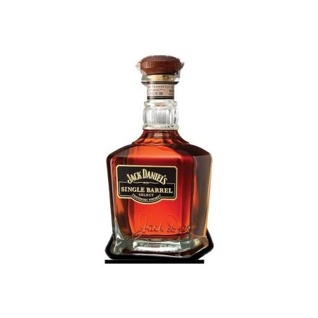 Jack Daniels Single Barrel 0,7L 45%